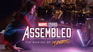 Marvel Studios Assembled: The Making of Ms. Marvel — foto 9