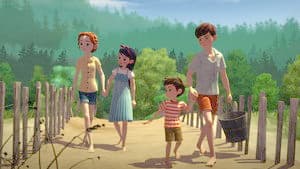 The Boxcar Children: Surprise Island — foto 3