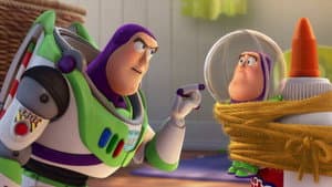 Toy Story Toons: Pequeño Gran Buzz — foto 5