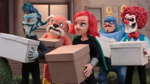 SuperMansion — foto 1