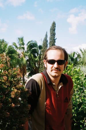 Sammy M'Barek
