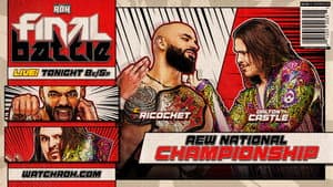 ROH Final Battle 2025 — foto 11