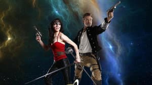 Star Raiders: The Adventures of Saber Raine — foto 1