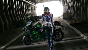 仮面ライダーアインズ　ｗｉｔｈガールズリミックス — foto 3
