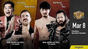 NJPW New Japan Cup 2023: Day 3 — foto 7