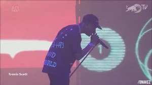 Travis Scott LIVE at ACL Fest 2018 w/ Mike Dean — foto 2