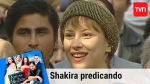 Shakira predicando