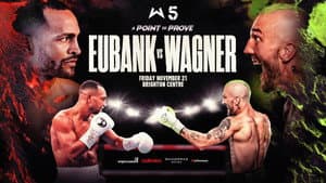 Harlem Eubank vs. Josh Wagner — foto 1