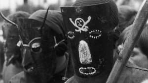 Máscaras — foto 2