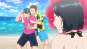 ¡Ryouma va!