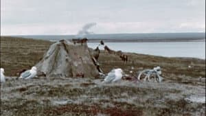 Netsilik Eskimo, II: At the Caribou Crossing Place — foto 4