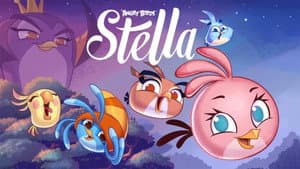 Angry Birds Stella — foto 2