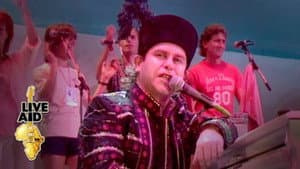 Elton John at Live Aid — foto 1