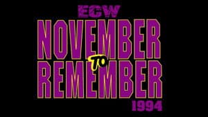ECW November to Remember 1994 — foto 2