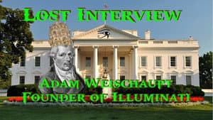 The Lost Interview Adam Weischaupt — foto 1