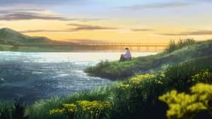冬の蝉 — foto 1