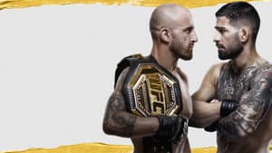 UFC 298: Volkanovski vs. Topuria — foto 5