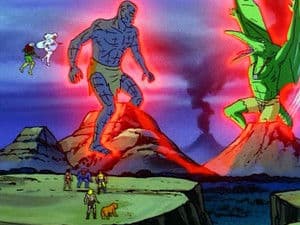 Tierra Salvaje, Corazón Extraño, 2ª Parte