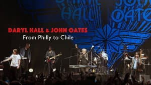 Daryl Hall & John Oates: From Philly to Chile — foto 1