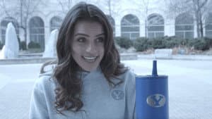 BYU's Resident Cougar — foto 1