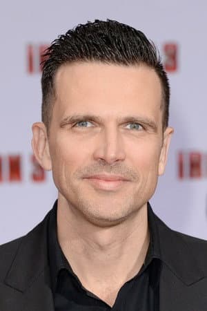 Ashley Hamilton