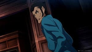 LUPIN THE IIIRD THE MOVIE 不死身の血族 — foto 4