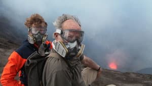 Dentro del volcán — foto 1