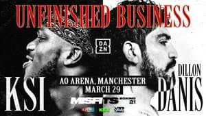 KSI vs. Dillon Danis — foto 1