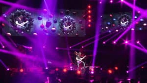Raskasta Joulua Live Hartwall Arena Helsinki 2017 — foto 1