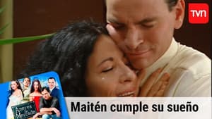Maitén cumple su sueño