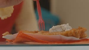 Fish and Cheese — foto 1