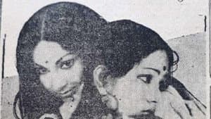 രണ്ട് പെൺകുട്ടികൾ — foto 1