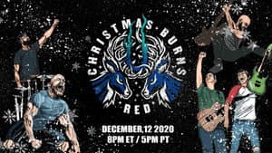 Christmas Burns Red — foto 1