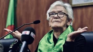 El Maraʼa Shagaʼa - امرأة شجاعة - لويزة إغيل أحريز — foto 2