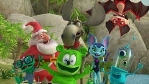 The Yummy Gummy Search for Santa — foto 2