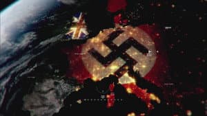 La seconde guerre mondiale vue du ciel — foto 1