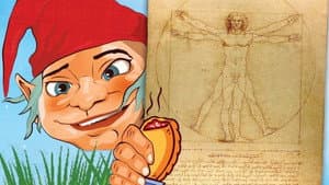 La Banda Del Buffardello & Il Manoscritto di Leonardo Da Vinci — foto 1