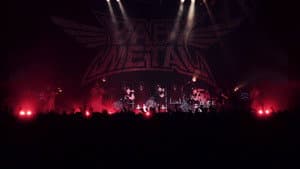 BABYMETAL THE FIVE FOX FESTIVAL IN JAPAN - WHITE FOX FESTIVAL — foto 1