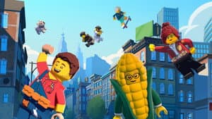 Aventuras de LEGO City — foto 1