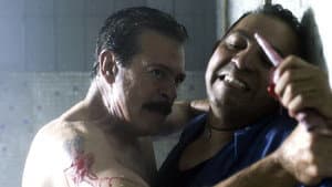 Gavino al borde de la muerte