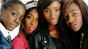 Bande de filles — foto 2