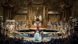 Puccini Festival, Torre del Lago - Turandot — foto 7