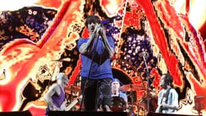 Red Hot Chili Peppers live at Estadio River Plate, Buenos Aires, Argentina November 24, 2023 — foto 2