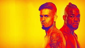 UFC on ESPN 73: Royval vs. Kape — foto 2