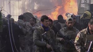 La bataille de Mossoul — foto 4