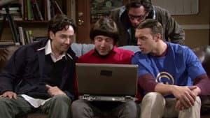 Big Bang Theory: A XXX Parody — foto 1
