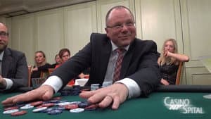 Jimmy Blond 707 - Casino Spital — foto 2
