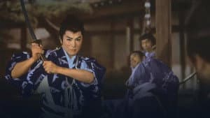 富士に立つ若武者 — foto 1