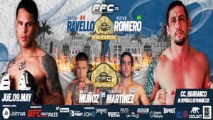 FFC 75: Ravello vs. Romero — foto 1