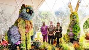 La gran batalla floral — foto 1